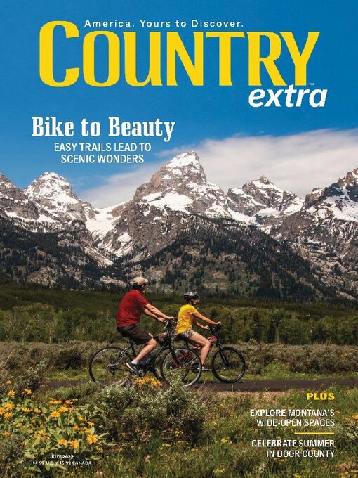 Title details for Country Extra by Trusted Media Brands Inc. - Available